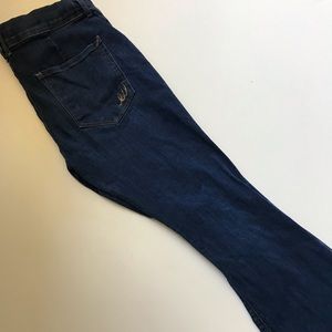 Express Bell Flare Jeans Size 12R